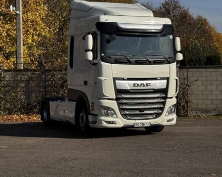 Даф XF 2019 у Рівному на Automoto.ua Даф XF, об'ємом двигуна 0 л та пробігом 600 тис. км за 37299 $, фото 3 на Automoto.ua