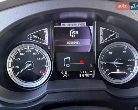 Даф ХФ, объемом двигателя 0 л и пробегом 300 тыс. км за 41116 $, фото 19 на Automoto.ua