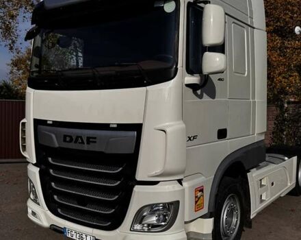 Даф XF 2019 у Рівному на Automoto.ua Даф XF, об'ємом двигуна 0 л та пробігом 600 тис. км за 37299 $, фото 2 на Automoto.ua