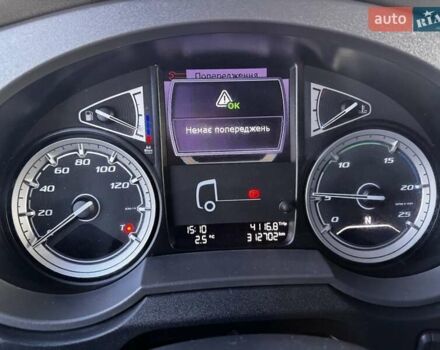 Даф ХФ, объемом двигателя 0 л и пробегом 300 тыс. км за 41116 $, фото 15 на Automoto.ua