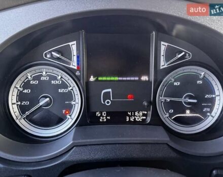 Даф ХФ, объемом двигателя 0 л и пробегом 300 тыс. км за 41116 $, фото 14 на Automoto.ua