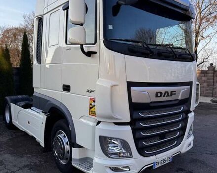 Даф ХФ, объемом двигателя 0 л и пробегом 300 тыс. км за 41116 $, фото 10 на Automoto.ua