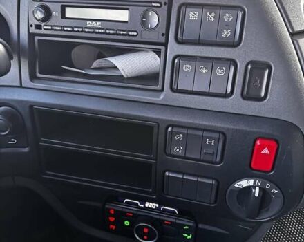 Даф ХФ, объемом двигателя 0 л и пробегом 300 тыс. км за 41116 $, фото 20 на Automoto.ua