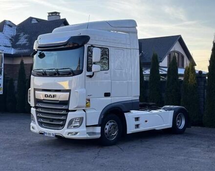 Даф ХФ, объемом двигателя 0 л и пробегом 300 тыс. км за 41116 $, фото 6 на Automoto.ua