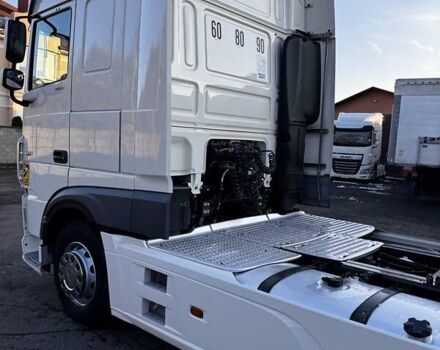 Даф ХФ, объемом двигателя 0 л и пробегом 300 тыс. км за 41116 $, фото 7 на Automoto.ua