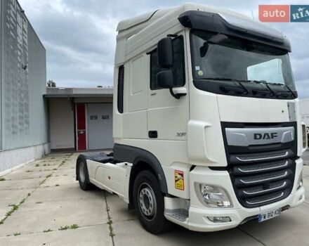 Даф XF, об'ємом двигуна 0 л та пробігом 410 тис. км за 47833 $, фото 1 на Automoto.ua