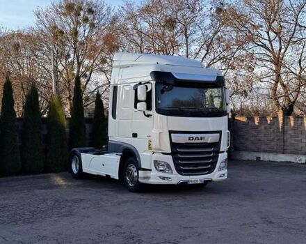 Даф ХФ, объемом двигателя 0 л и пробегом 300 тыс. км за 41116 $, фото 4 на Automoto.ua