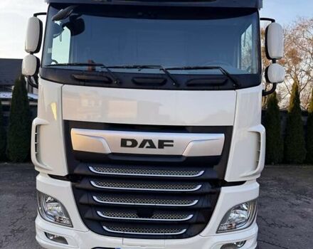 Даф ХФ, объемом двигателя 0 л и пробегом 300 тыс. км за 41116 $, фото 11 на Automoto.ua