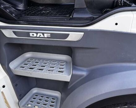 Даф ХФ, объемом двигателя 0 л и пробегом 300 тыс. км за 41116 $, фото 35 на Automoto.ua