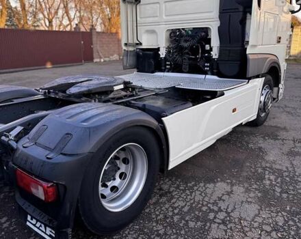 Даф ХФ, объемом двигателя 0 л и пробегом 300 тыс. км за 41116 $, фото 41 на Automoto.ua