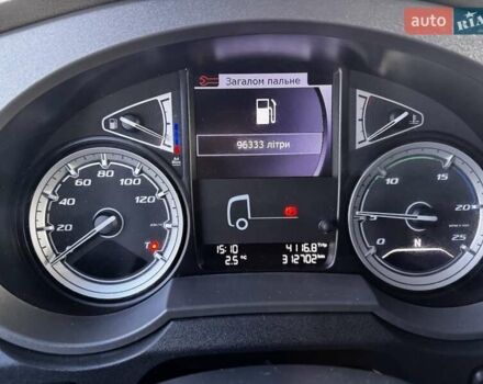 Даф ХФ, объемом двигателя 0 л и пробегом 300 тыс. км за 41116 $, фото 18 на Automoto.ua