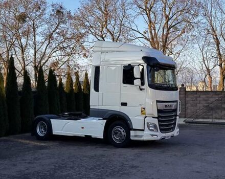 Даф ХФ, объемом двигателя 0 л и пробегом 300 тыс. км за 41116 $, фото 5 на Automoto.ua