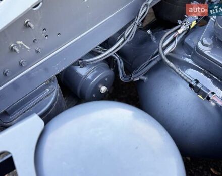 Даф ХФ, объемом двигателя 0 л и пробегом 300 тыс. км за 41116 $, фото 42 на Automoto.ua