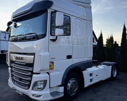 Даф ХФ, объемом двигателя 0 л и пробегом 300 тыс. км за 41116 $, фото 8 на Automoto.ua