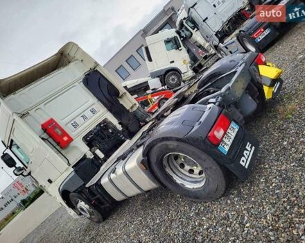 Даф ХФ, объемом двигателя 0 л и пробегом 440 тыс. км за 43124 $, фото 2 на Automoto.ua