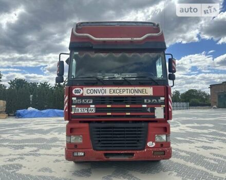 Даф ХФ, объемом двигателя 0 л и пробегом 100 тыс. км за 16876 $, фото 2 на Automoto.ua
