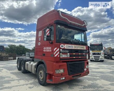 Даф ХФ, объемом двигателя 0 л и пробегом 100 тыс. км за 16876 $, фото 1 на Automoto.ua