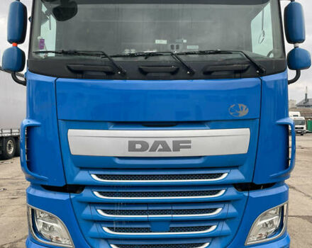 Даф ХФ, объемом двигателя 0 л и пробегом 999 тыс. км за 21500 $, фото 9 на Automoto.ua