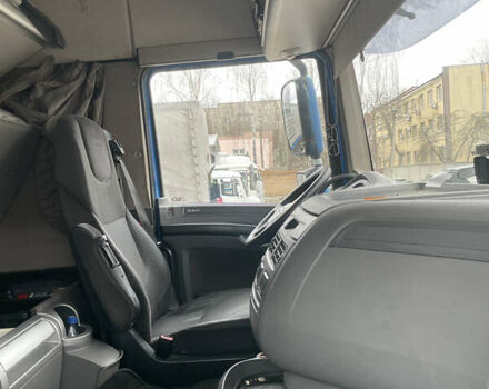 Даф ХФ, объемом двигателя 0 л и пробегом 999 тыс. км за 21500 $, фото 8 на Automoto.ua