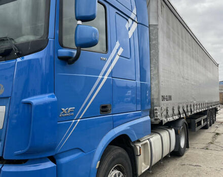 Даф ХФ, объемом двигателя 0 л и пробегом 999 тыс. км за 21500 $, фото 5 на Automoto.ua