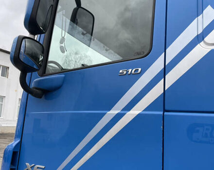 Даф ХФ, объемом двигателя 0 л и пробегом 999 тыс. км за 21500 $, фото 7 на Automoto.ua