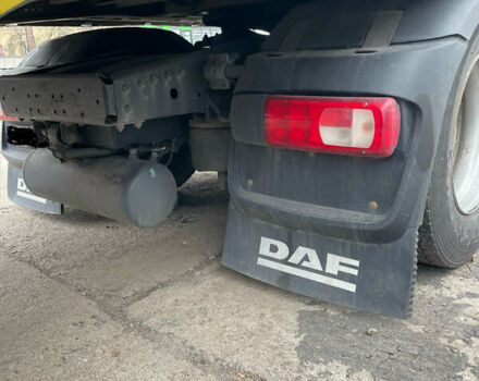 Даф ХФ, объемом двигателя 0 л и пробегом 999 тыс. км за 21500 $, фото 2 на Automoto.ua