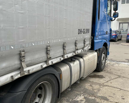 Даф ХФ, объемом двигателя 0 л и пробегом 999 тыс. км за 21500 $, фото 6 на Automoto.ua