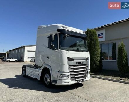 Даф ХФ, объемом двигателя 0 л и пробегом 3 тыс. км за 141352 $, фото 1 на Automoto.ua