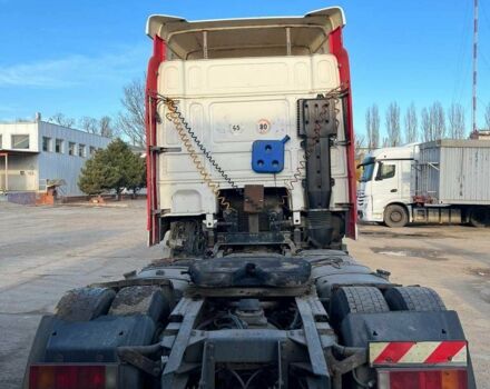 Даф ХФ, объемом двигателя 0 л и пробегом 0 тыс. км за 5500 $, фото 2 на Automoto.ua