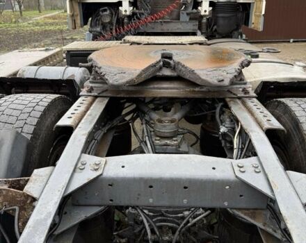 Даф ХФ, объемом двигателя 0 л и пробегом 0 тыс. км за 6000 $, фото 4 на Automoto.ua