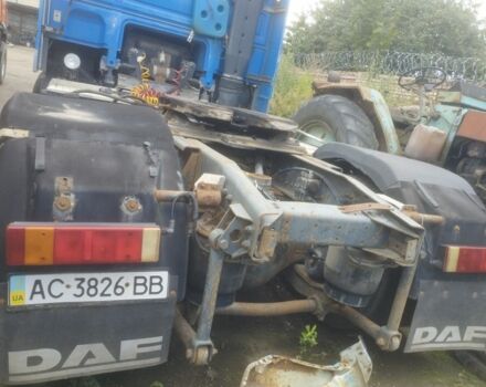 Даф XF, об'ємом двигуна 0 л та пробігом 0 тис. км за 7500 $, фото 4 на Automoto.ua