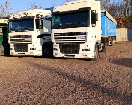 Даф ХФ, объемом двигателя 0 л и пробегом 0 тыс. км за 12000 $, фото 1 на Automoto.ua