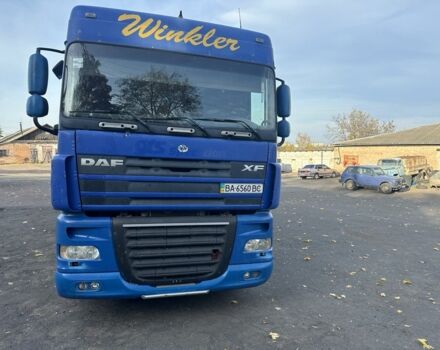 Даф XF 2006 у Александрие на Automoto.ua Даф XF, об'ємом двигуна 0 л та пробігом 0 тис. км за 12000 $, фото 1 на Automoto.ua