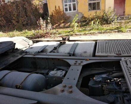 Даф XF, об'ємом двигуна 0 л та пробігом 0 тис. км за 10500 $, фото 6 на Automoto.ua