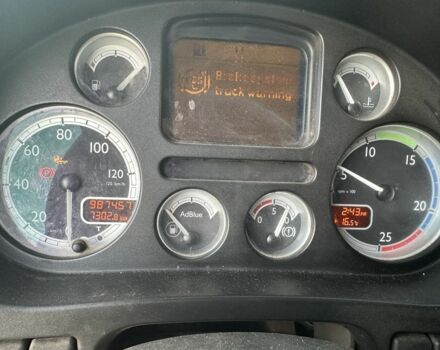 Даф XF 2006 у Александрие на Automoto.ua Даф XF, об'ємом двигуна 0 л та пробігом 0 тис. км за 12000 $, фото 14 на Automoto.ua