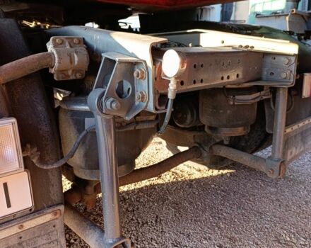 Даф ХФ, объемом двигателя 0 л и пробегом 0 тыс. км за 12000 $, фото 7 на Automoto.ua