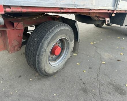 Даф XF 2006 у Александрие на Automoto.ua Даф XF, об'ємом двигуна 0 л та пробігом 0 тис. км за 12000 $, фото 12 на Automoto.ua