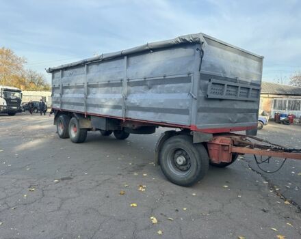 Даф XF 2006 у Александрие на Automoto.ua Даф XF, об'ємом двигуна 0 л та пробігом 0 тис. км за 12000 $, фото 3 на Automoto.ua
