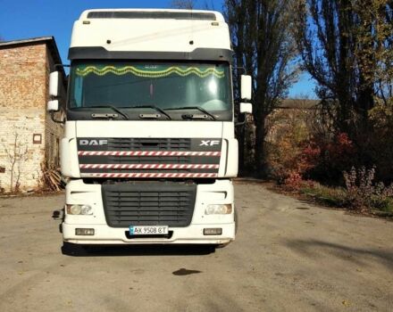 Даф XF, об'ємом двигуна 0 л та пробігом 0 тис. км за 10500 $, фото 1 на Automoto.ua