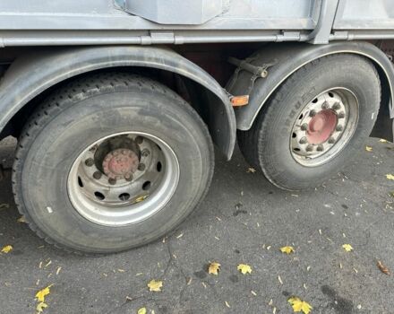 Даф XF 2006 у Александрие на Automoto.ua Даф XF, об'ємом двигуна 0 л та пробігом 0 тис. км за 12000 $, фото 11 на Automoto.ua
