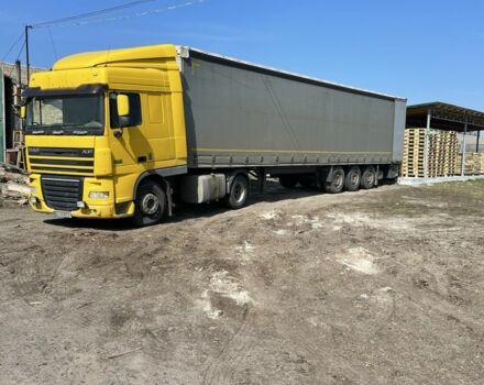 Даф ХФ, объемом двигателя 0 л и пробегом 0 тыс. км за 427 $, фото 2 на Automoto.ua