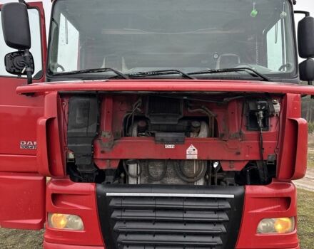 Даф XF, об'ємом двигуна 0 л та пробігом 0 тис. км за 9500 $, фото 4 на Automoto.ua