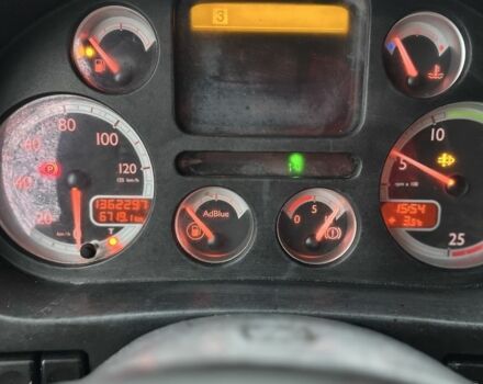 Даф XF, об'ємом двигуна 0 л та пробігом 0 тис. км за 9500 $, фото 7 на Automoto.ua