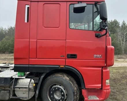 Даф XF, об'ємом двигуна 0 л та пробігом 0 тис. км за 9500 $, фото 2 на Automoto.ua