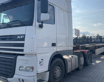 Даф ХФ, объемом двигателя 0 л и пробегом 0 тыс. км за 13000 $, фото 4 на Automoto.ua