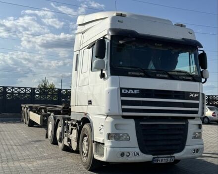 Даф ХФ, объемом двигателя 0 л и пробегом 0 тыс. км за 13000 $, фото 3 на Automoto.ua