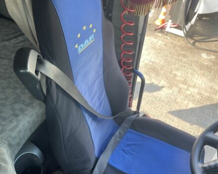 Даф ХФ, объемом двигателя 0 л и пробегом 0 тыс. км за 13000 $, фото 9 на Automoto.ua