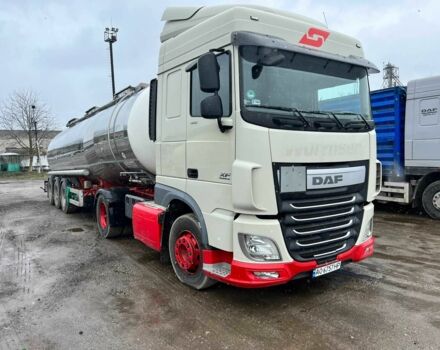 Даф XF, об'ємом двигуна 0 л та пробігом 0 тис. км за 18800 $, фото 1 на Automoto.ua