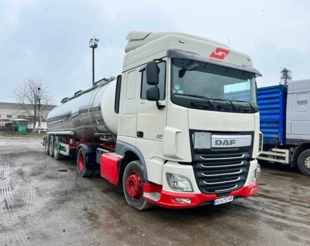 Даф XF, об'ємом двигуна 0 л та пробігом 0 тис. км за 18800 $, фото 4 на Automoto.ua