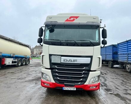 Даф XF, об'ємом двигуна 0 л та пробігом 0 тис. км за 18800 $, фото 3 на Automoto.ua